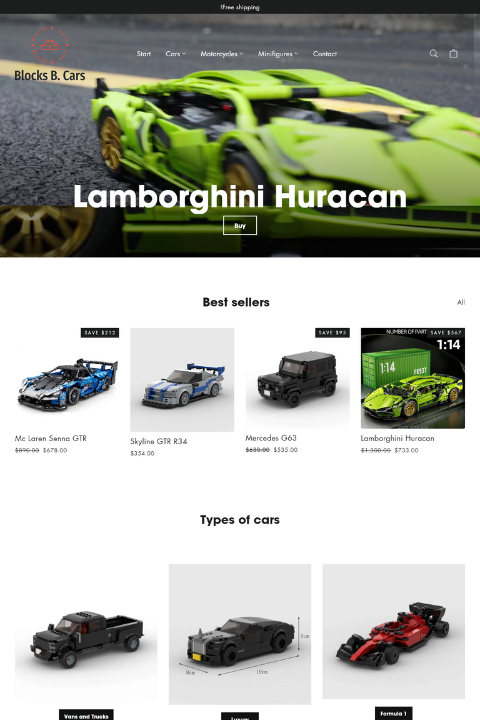 Lambo Huracane